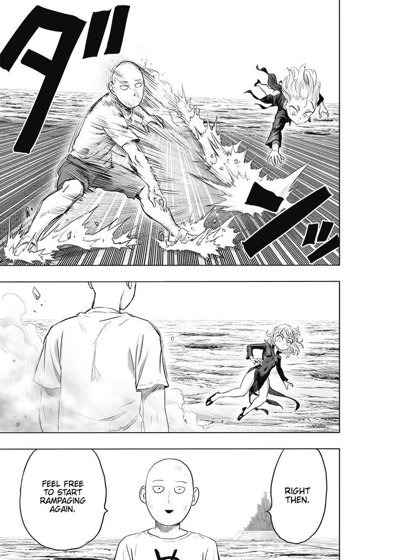One Punch Man - Chapter 181 image 18
